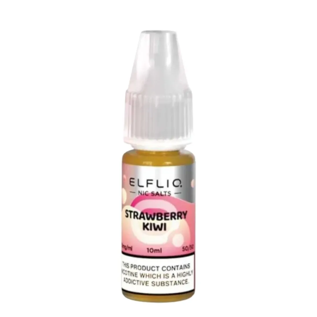 Elf Bar ELFLIQ Nic Salt E-Liquid