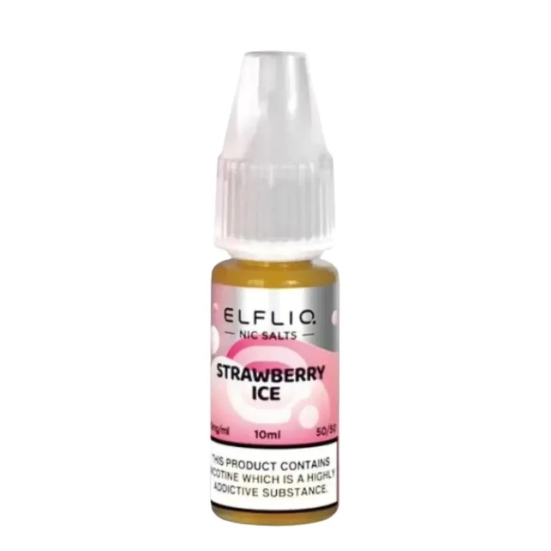 Elf Bar ELFLIQ Nic Salt E-Liquid