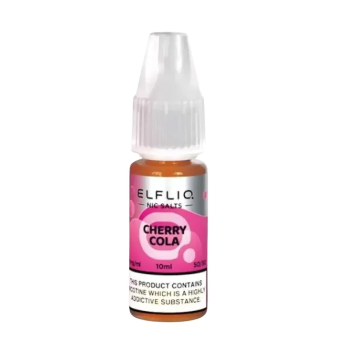 Elf Bar ELFLIQ Nic Salt E-Liquid