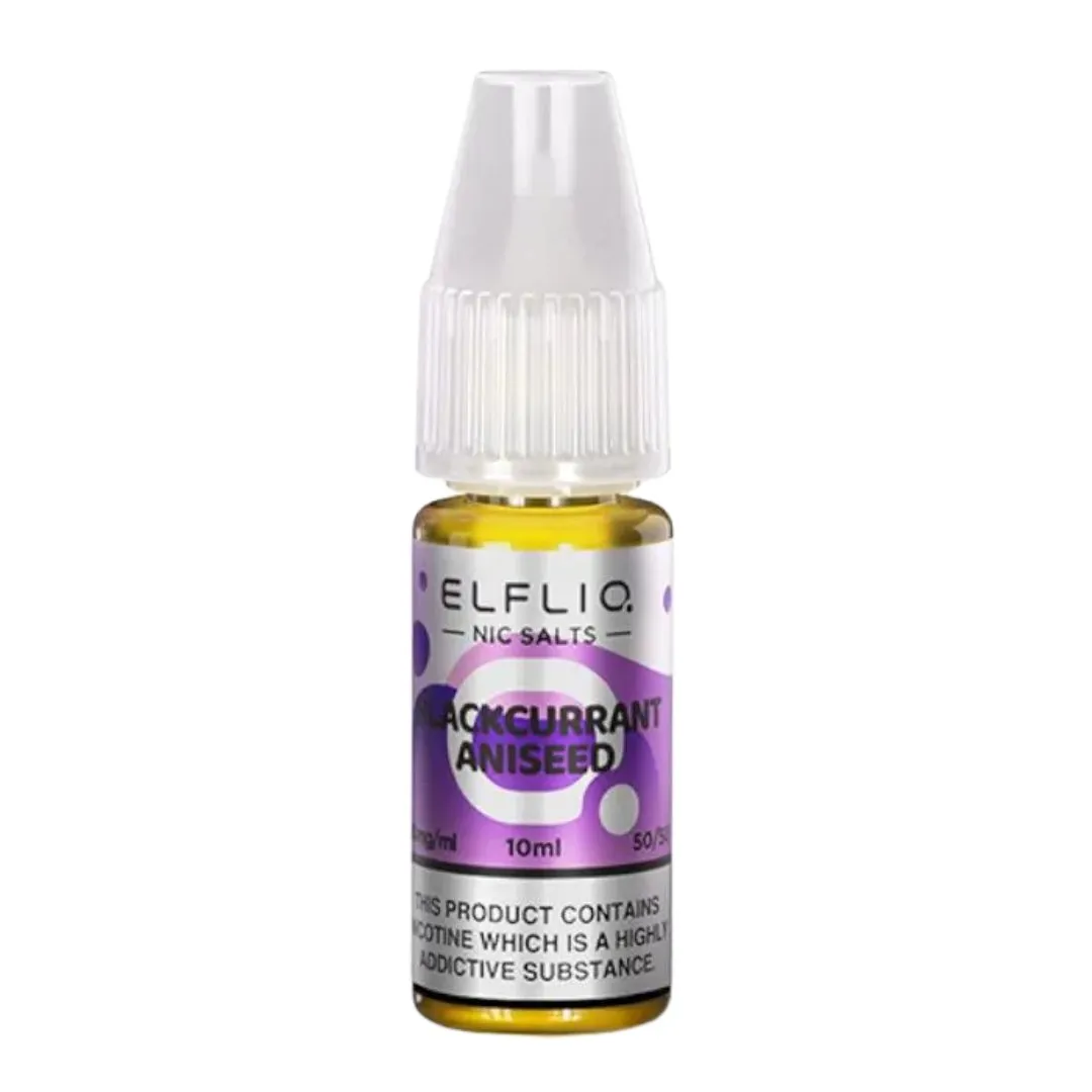 Elf Bar ELFLIQ Nic Salt E-Liquid
