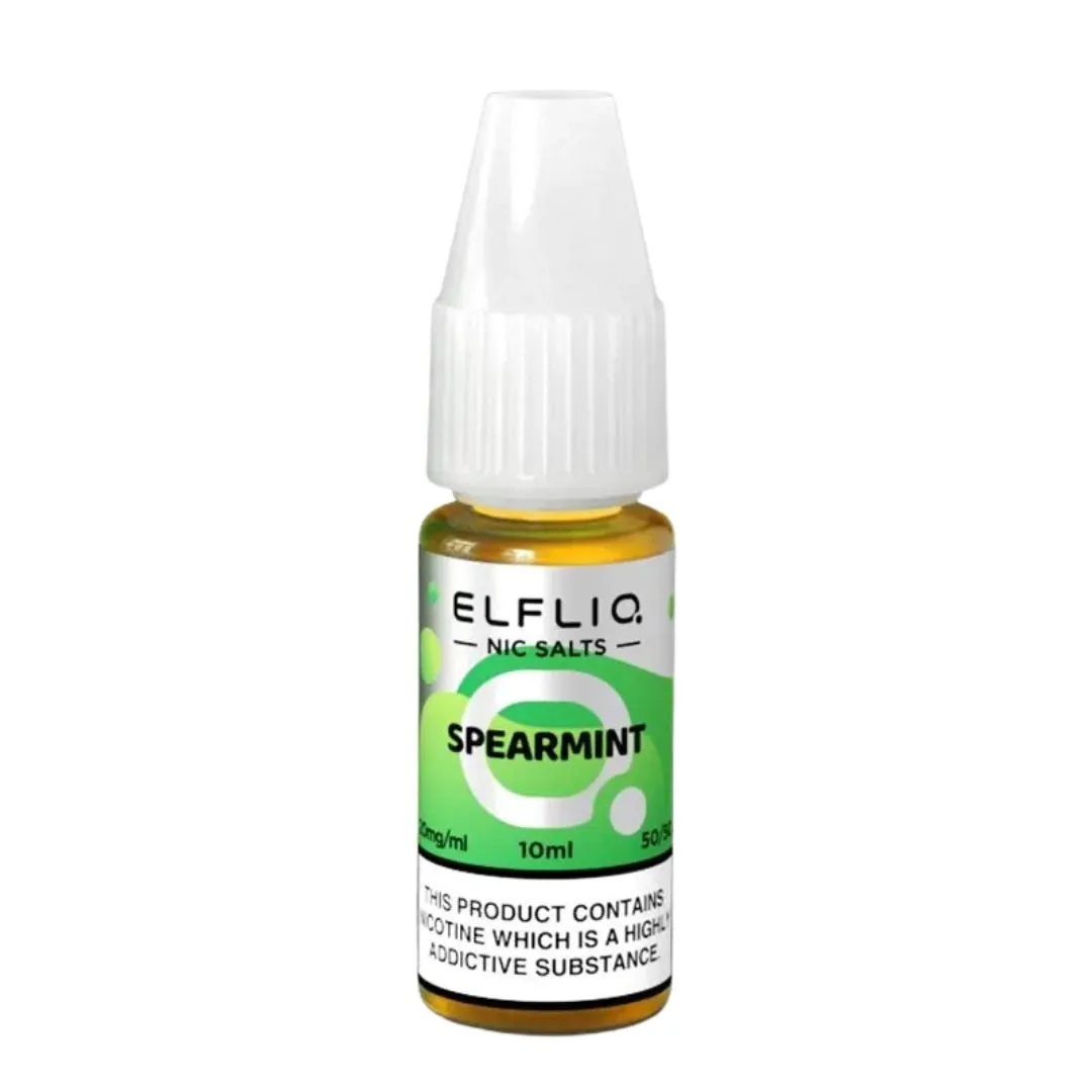 Elf Bar ELFLIQ Nic Salt E-Liquid