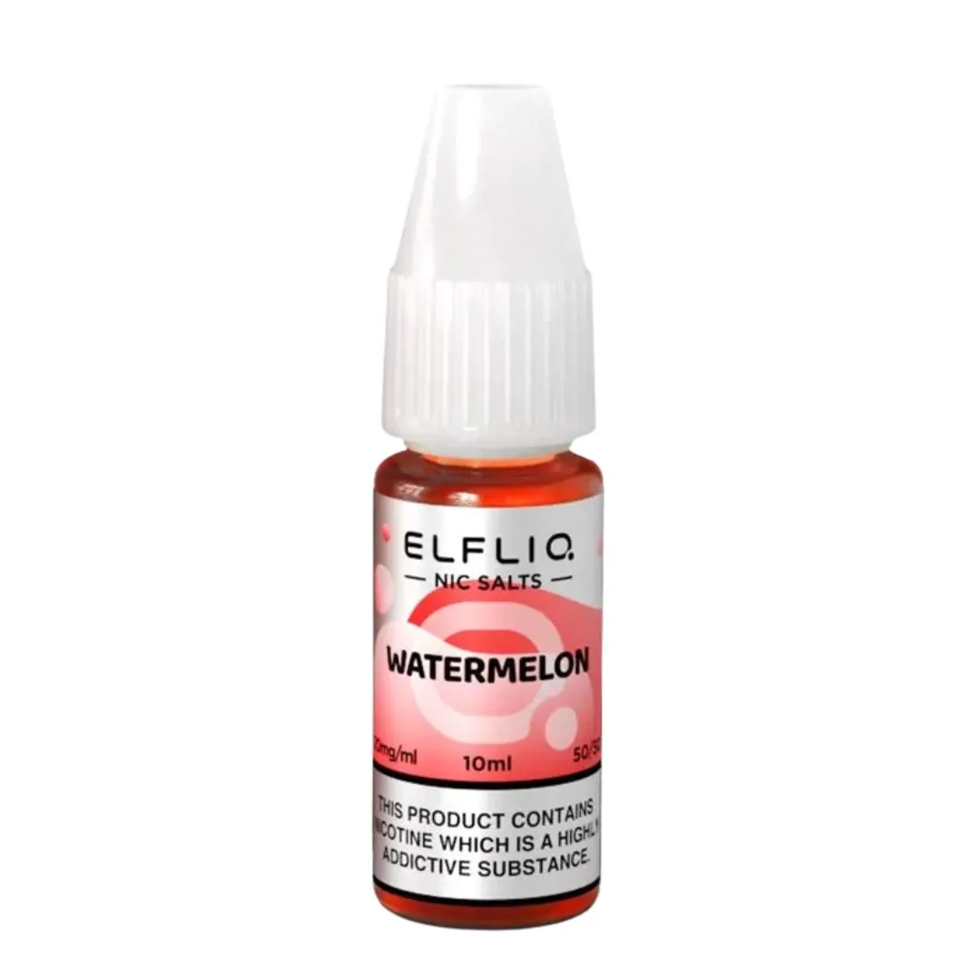 Elf Bar ELFLIQ Nic Salt E-Liquid
