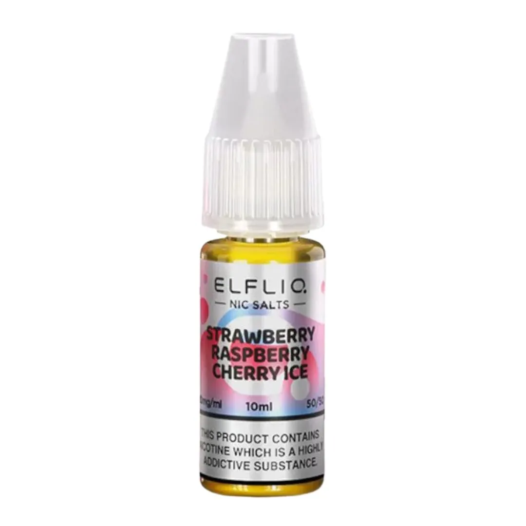 Elf Bar ELFLIQ Nic Salt E-Liquid