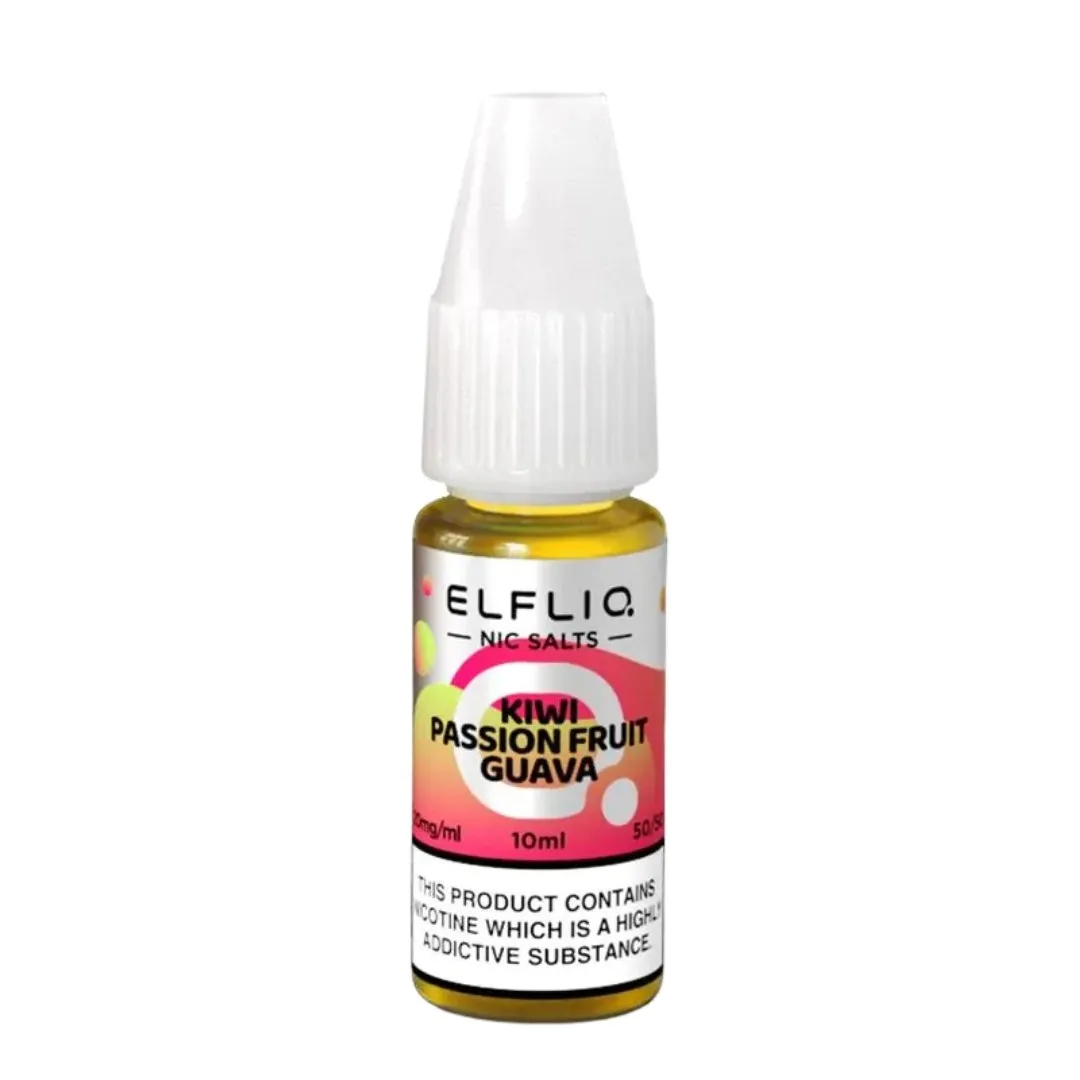 Elf Bar ELFLIQ Nic Salt E-Liquid
