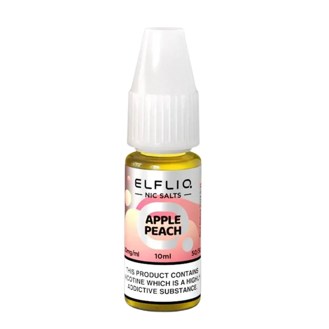 Elf Bar ELFLIQ Nic Salt E-Liquid