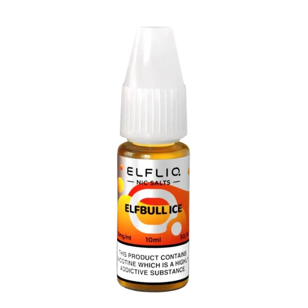 Elf Bar ELFLIQ Nic Salt E-Liquid