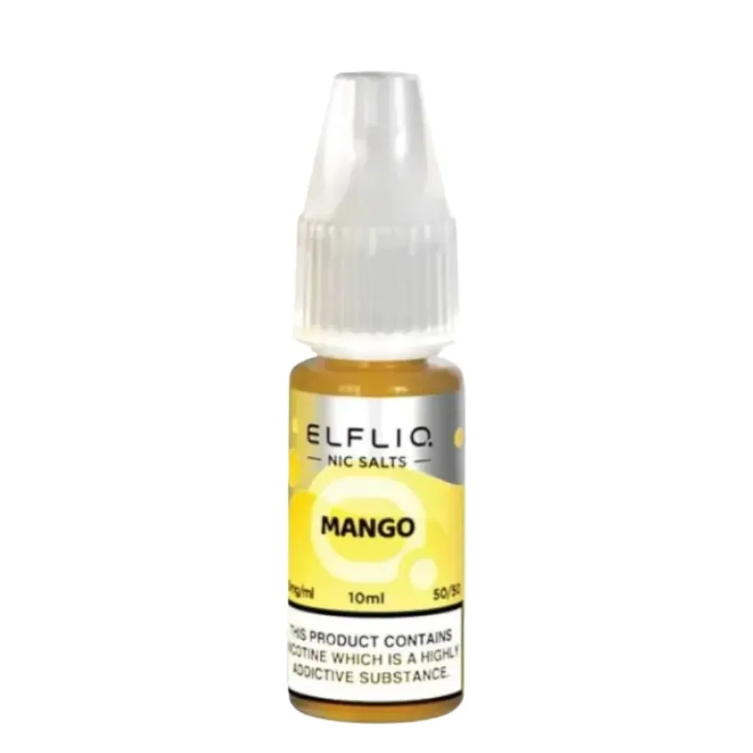 Elf Bar ELFLIQ Nic Salt E-Liquid