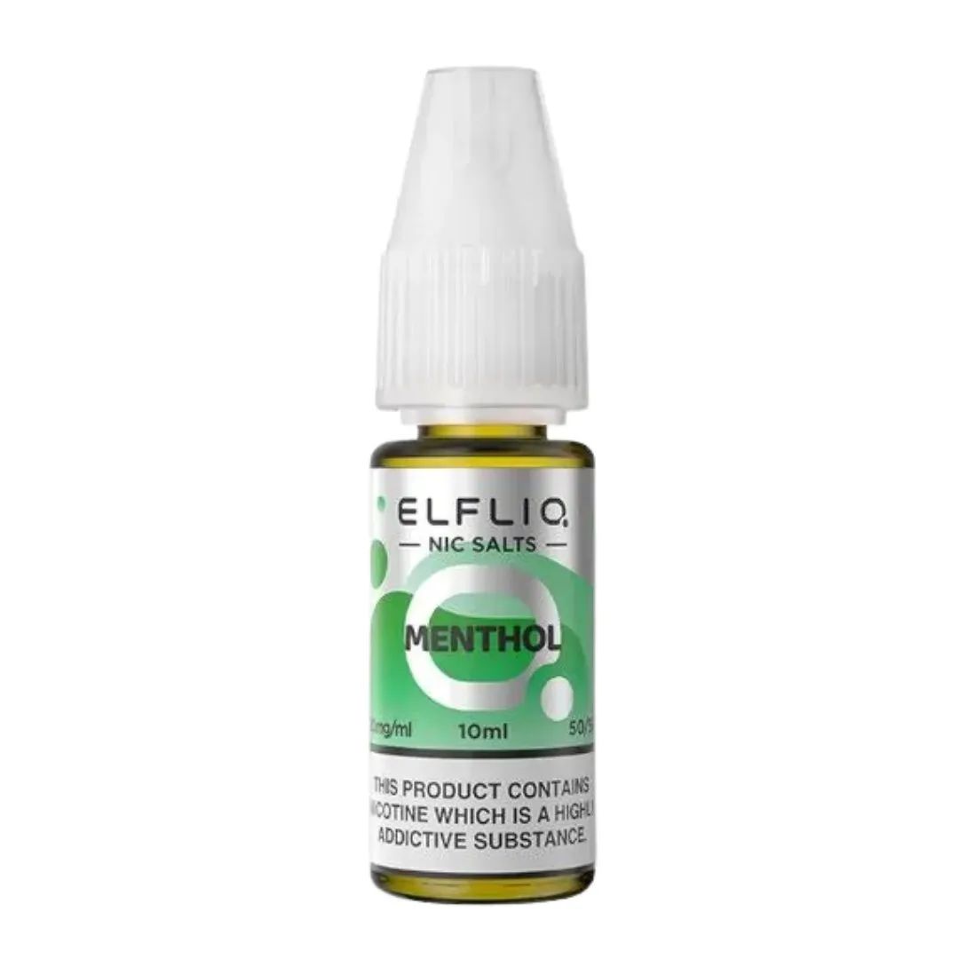 Elf Bar ELFLIQ Nic Salt E-Liquid