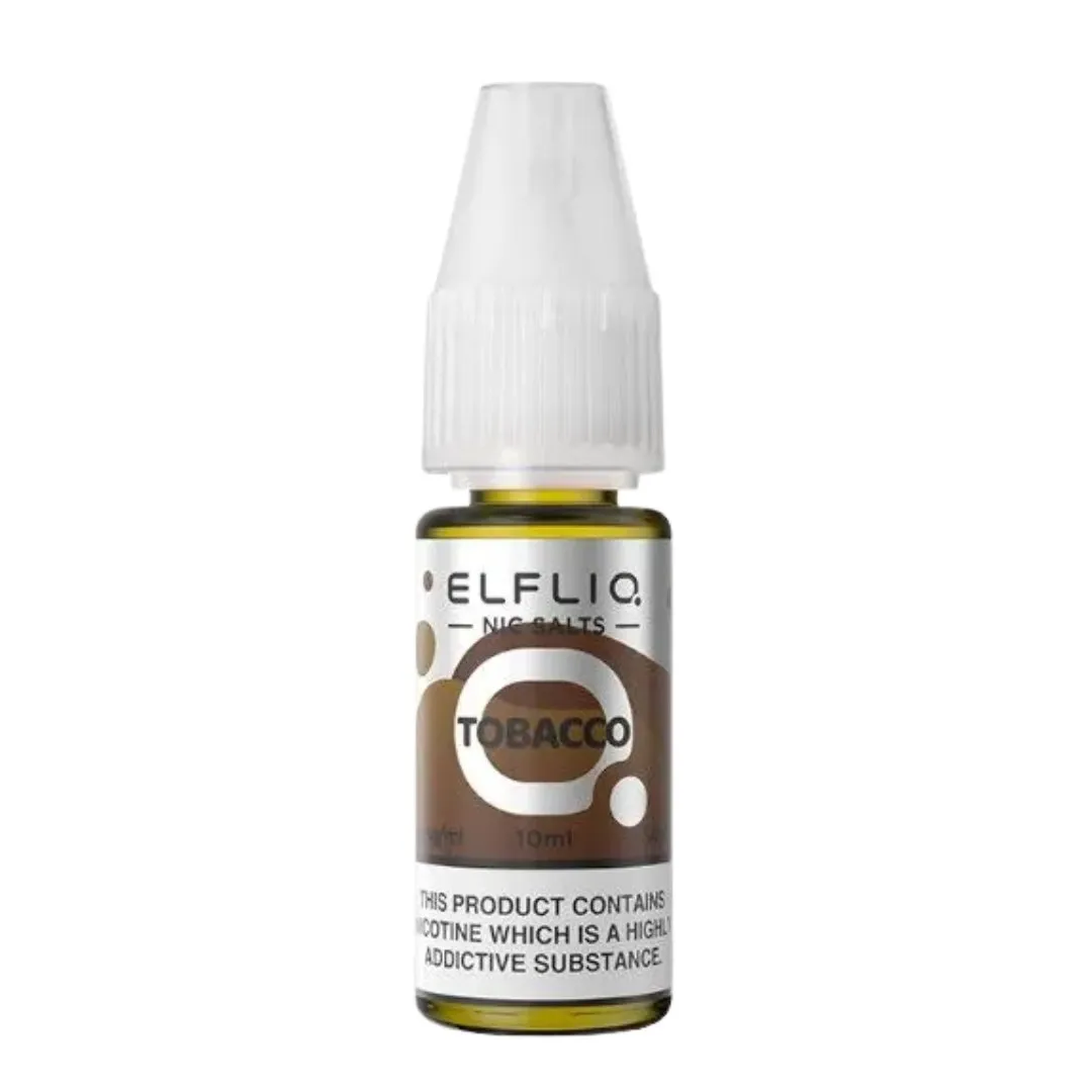 Elf Bar ELFLIQ Nic Salt E-Liquid