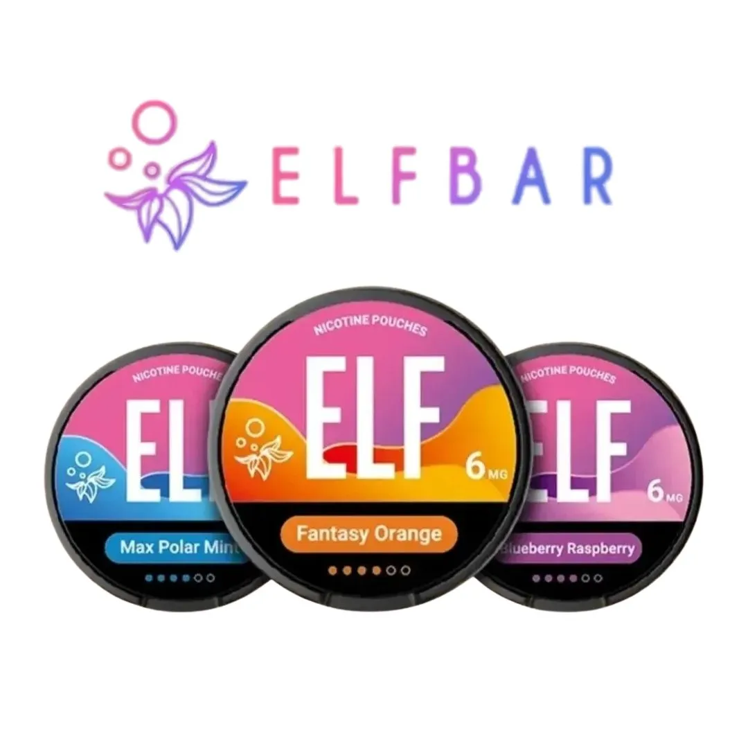 ElfBar ELF Nicotine Pouches