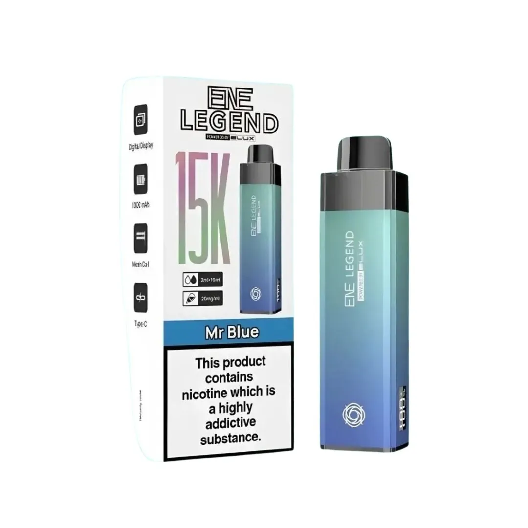 Elux ENE Legend 15K Pod Kit