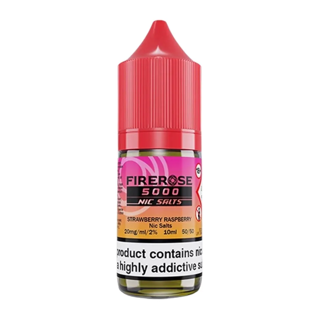 Elux Firerose 5000 Nic Salts E-liquid