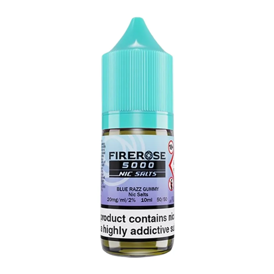 Elux Firerose 5000 Nic Salts E-liquid