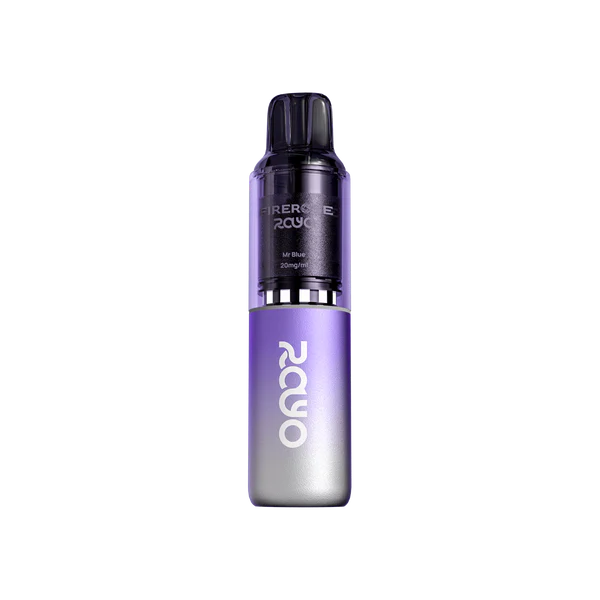 Elux Firerose Rayo 600 Puffs Prefilled Kit | Just in £5.29