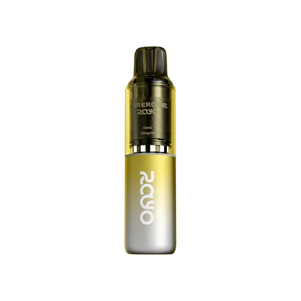 Elux Firerose Rayo 600 Puffs Prefilled Kit | Just in £5.29