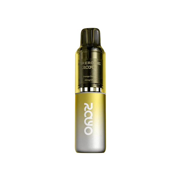 Elux Firerose Rayo 600 Puffs Prefilled Kit | Just in £5.29