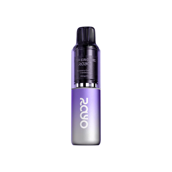 Elux Firerose Rayo 600 Puffs Prefilled Kit | Just in £5.29