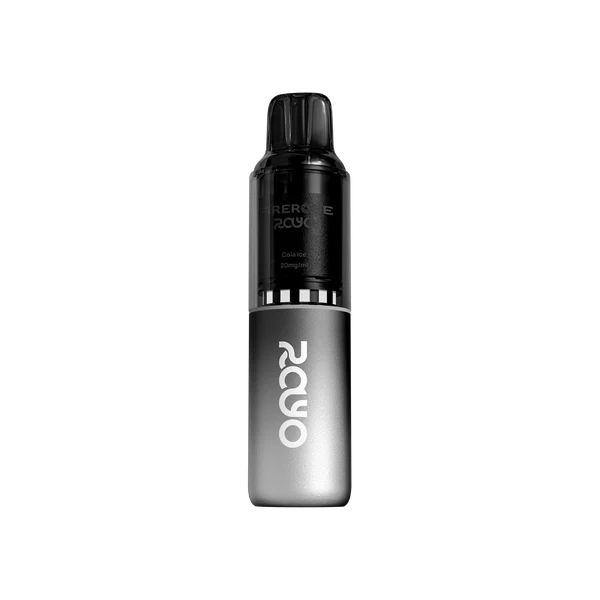 Elux Firerose Rayo 600 Puffs Prefilled Kit | Just in £5.29