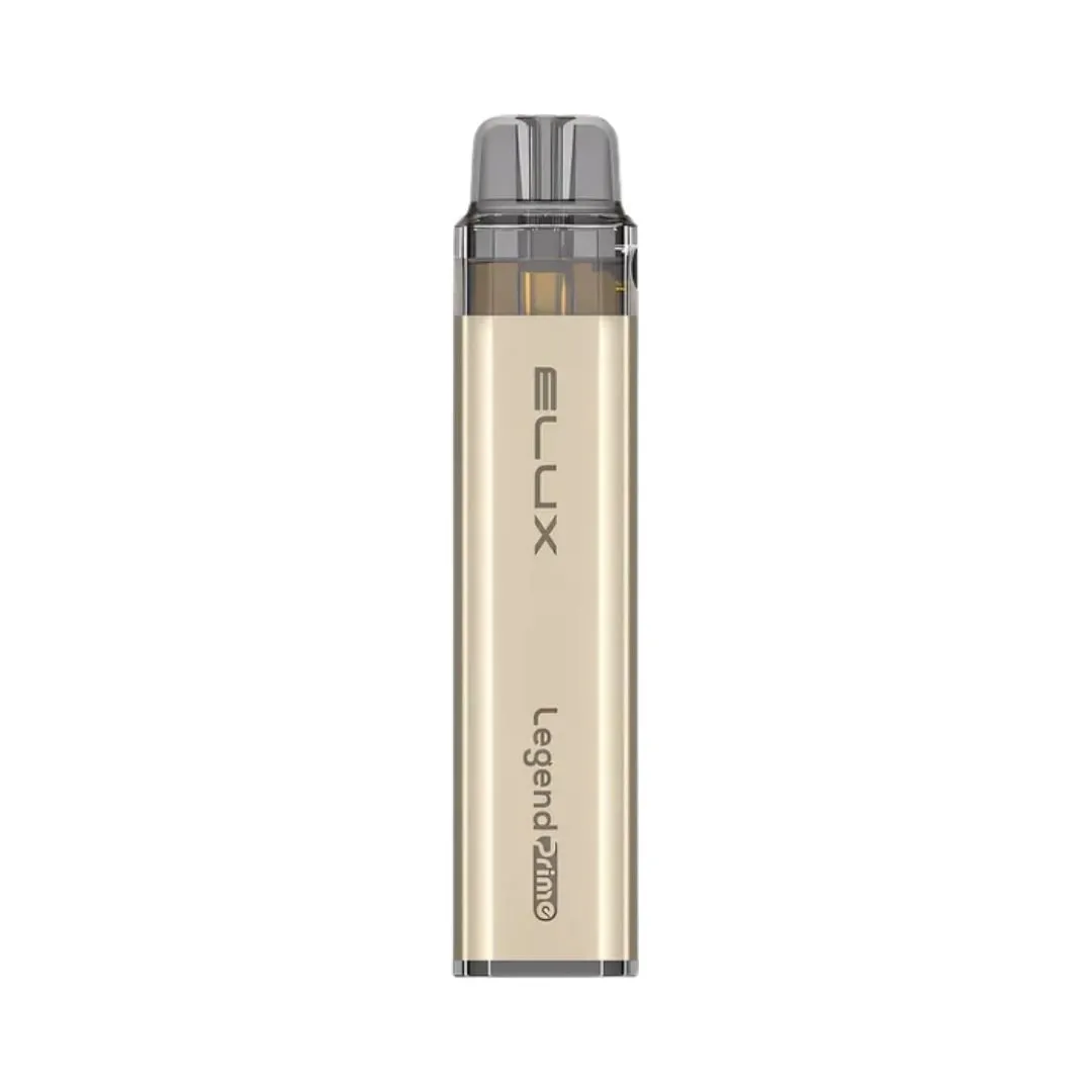 Elux Legend Prime 5000 Refillable Pod Kit | Only £5.29