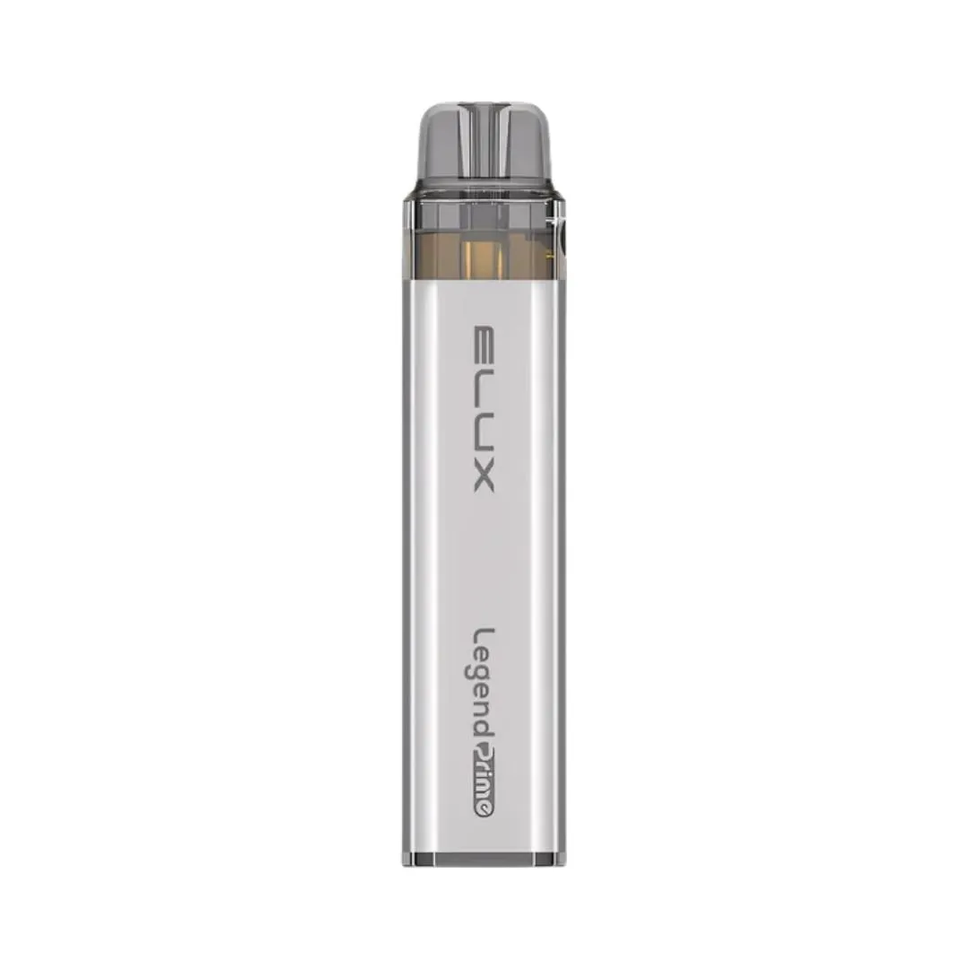 Elux Legend Prime 5000 Refillable Pod Kit | Only £5.29
