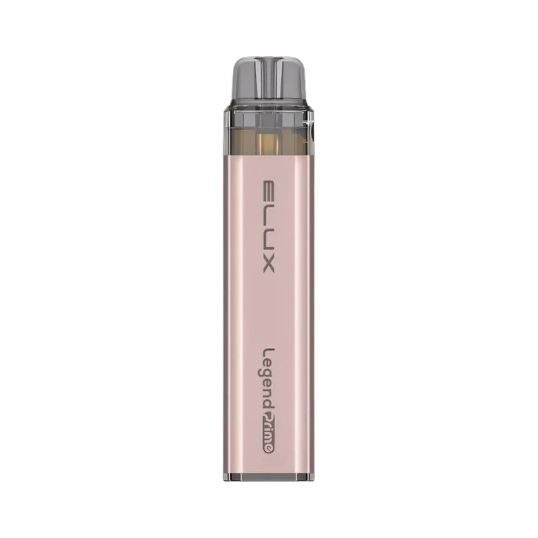 Elux Legend Prime 5000 Refillable Pod Kit | Only £5.29