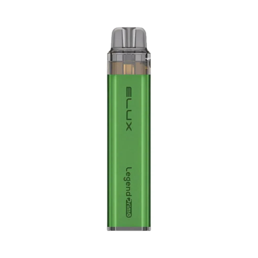Elux Legend Prime 5000 Refillable Pod Kit | Only £5.29