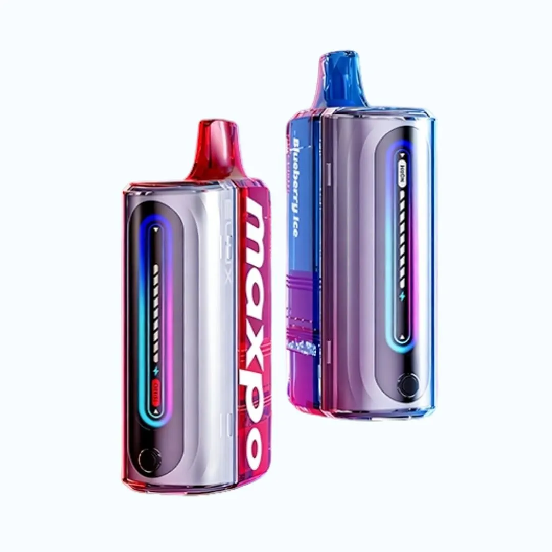 Elux MAXPO 50K Prefilled Pod Kit