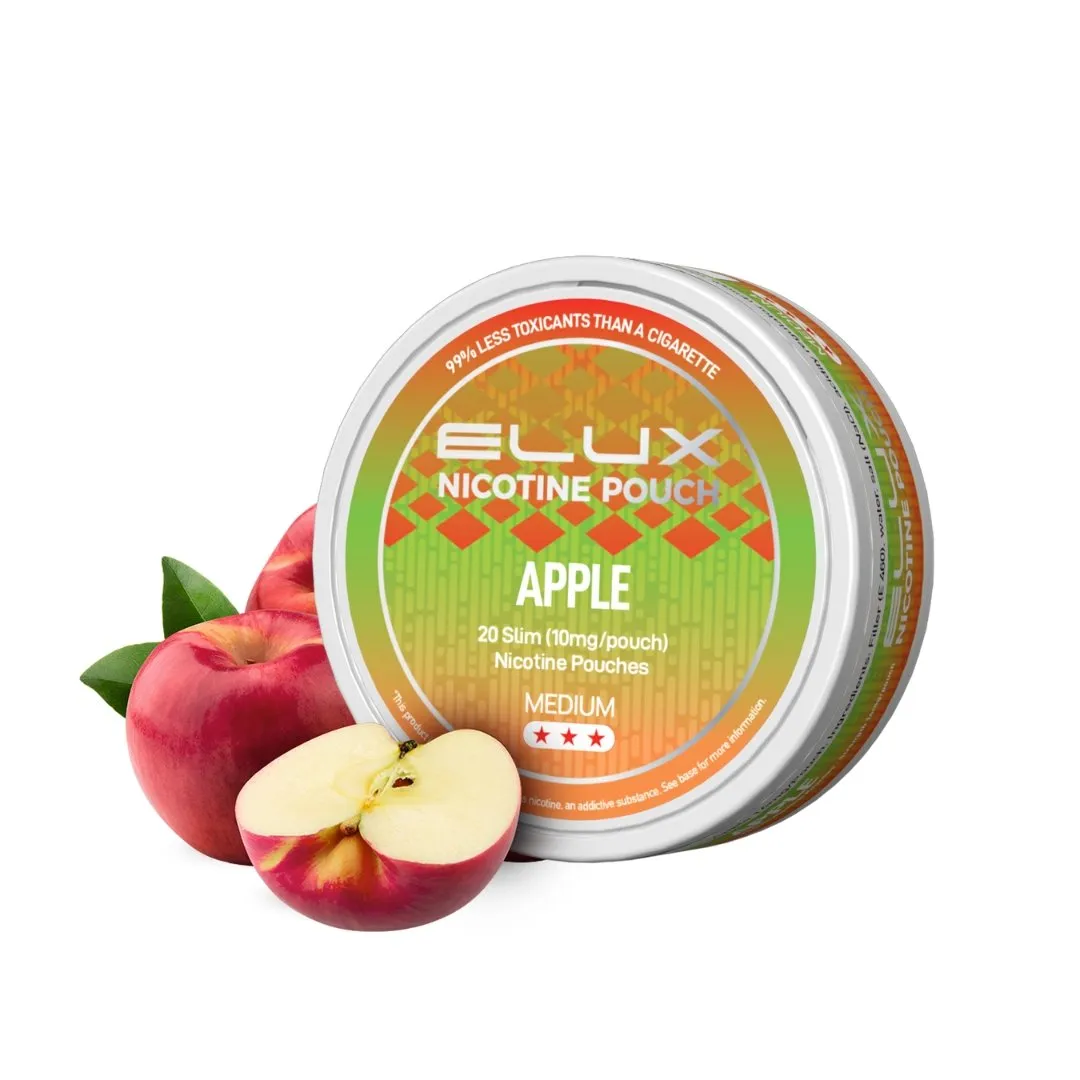 Elux Nicotine Pouches  | Best Price £3.99