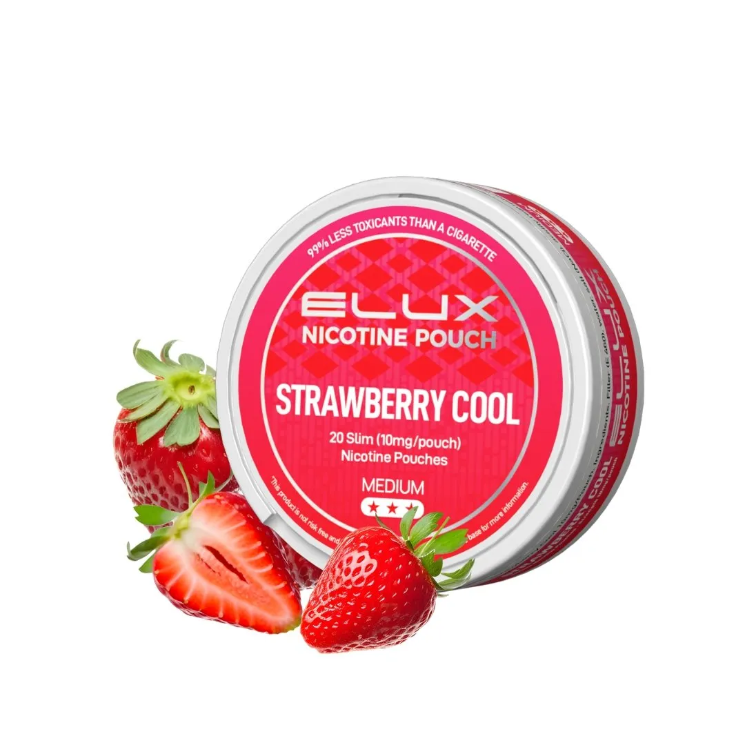 Elux Nicotine Pouches  | Best Price £3.99