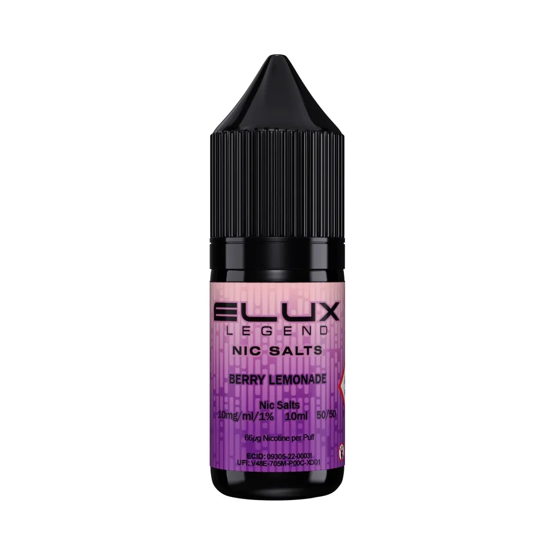 Elux Legend Nic Salt 10ml E-liquid