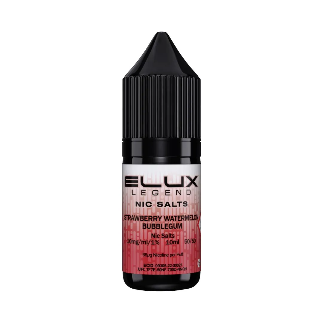 Elux Legend Nic Salt 10ml E-liquid
