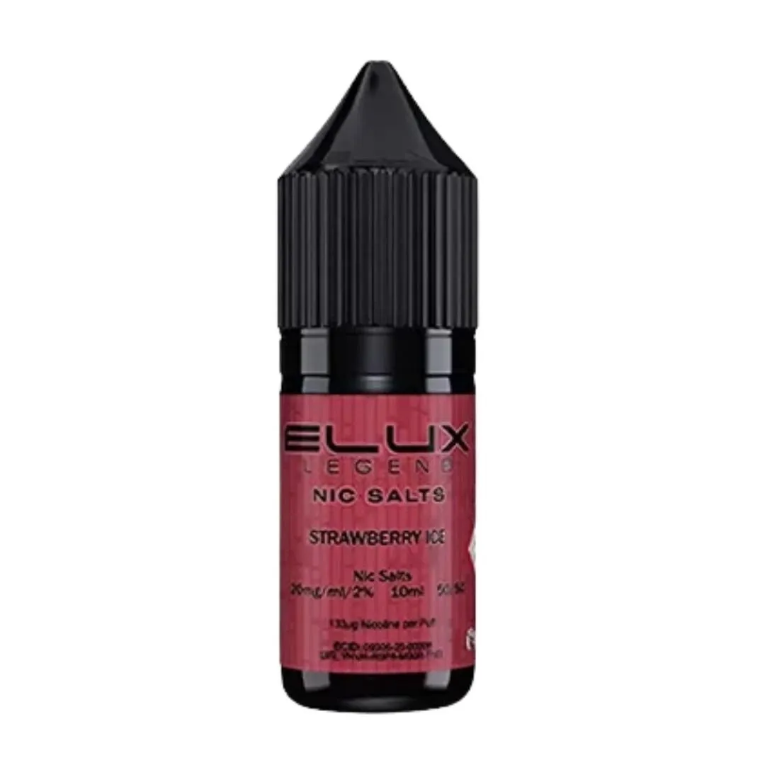 Elux Legend Nic Salt 10ml E-liquid