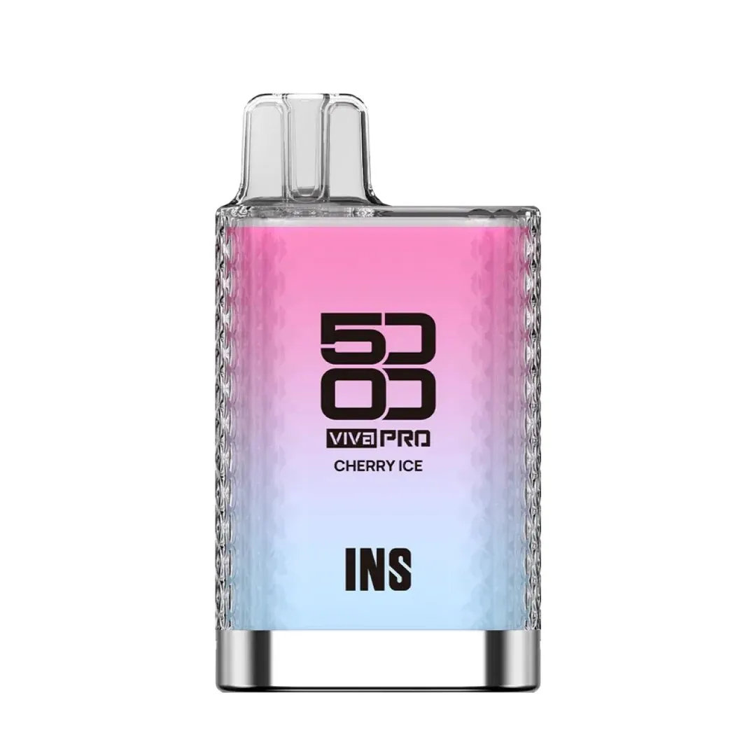 Elux Viva Pro 5000 Puffs Disposable Vape (Box Of 10)