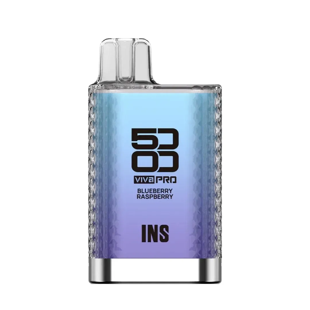 Elux Viva Pro 5000 Puffs Disposable Vape (Box Of 10)