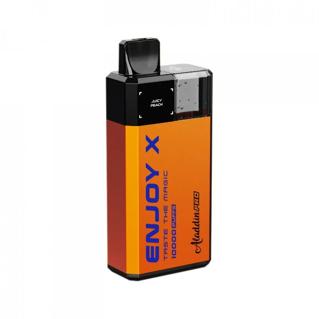 Enjoy X 10000 Puffs Prefilled Kit Only £8.29