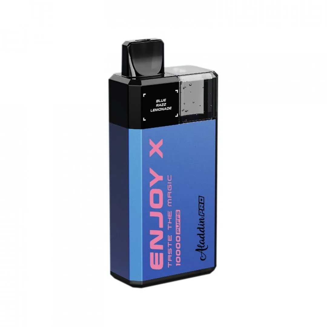 Enjoy X 10000 Puffs Prefilled Kit Only £8.29