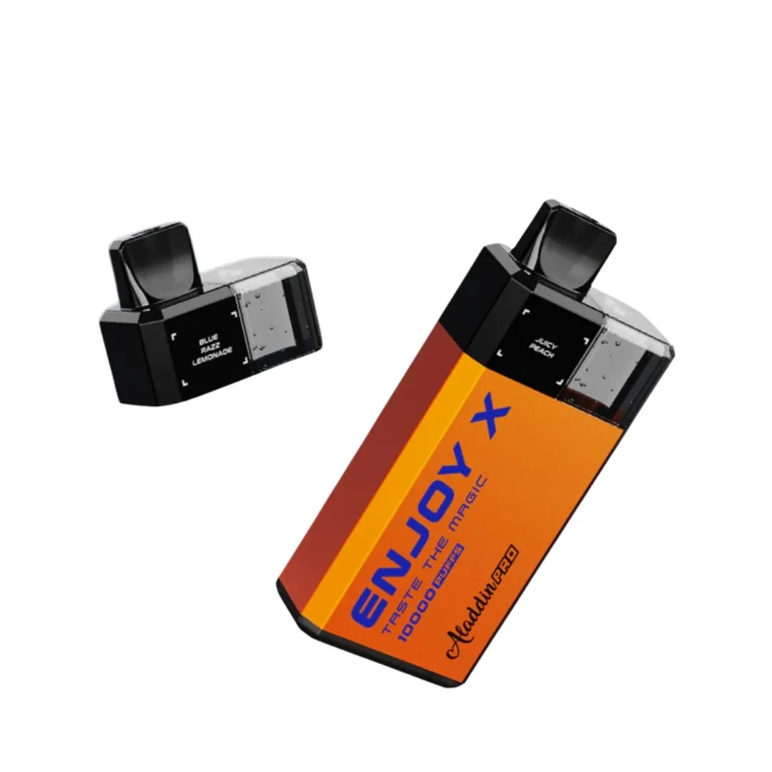 Enjoy X 10000 Puffs Prefilled Pods