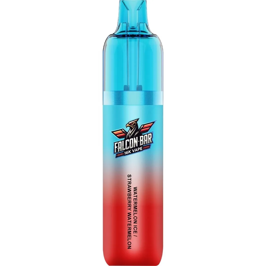 Falcon Bar 16k Puffs Prefilled Vape Kit | 9.60 In UK