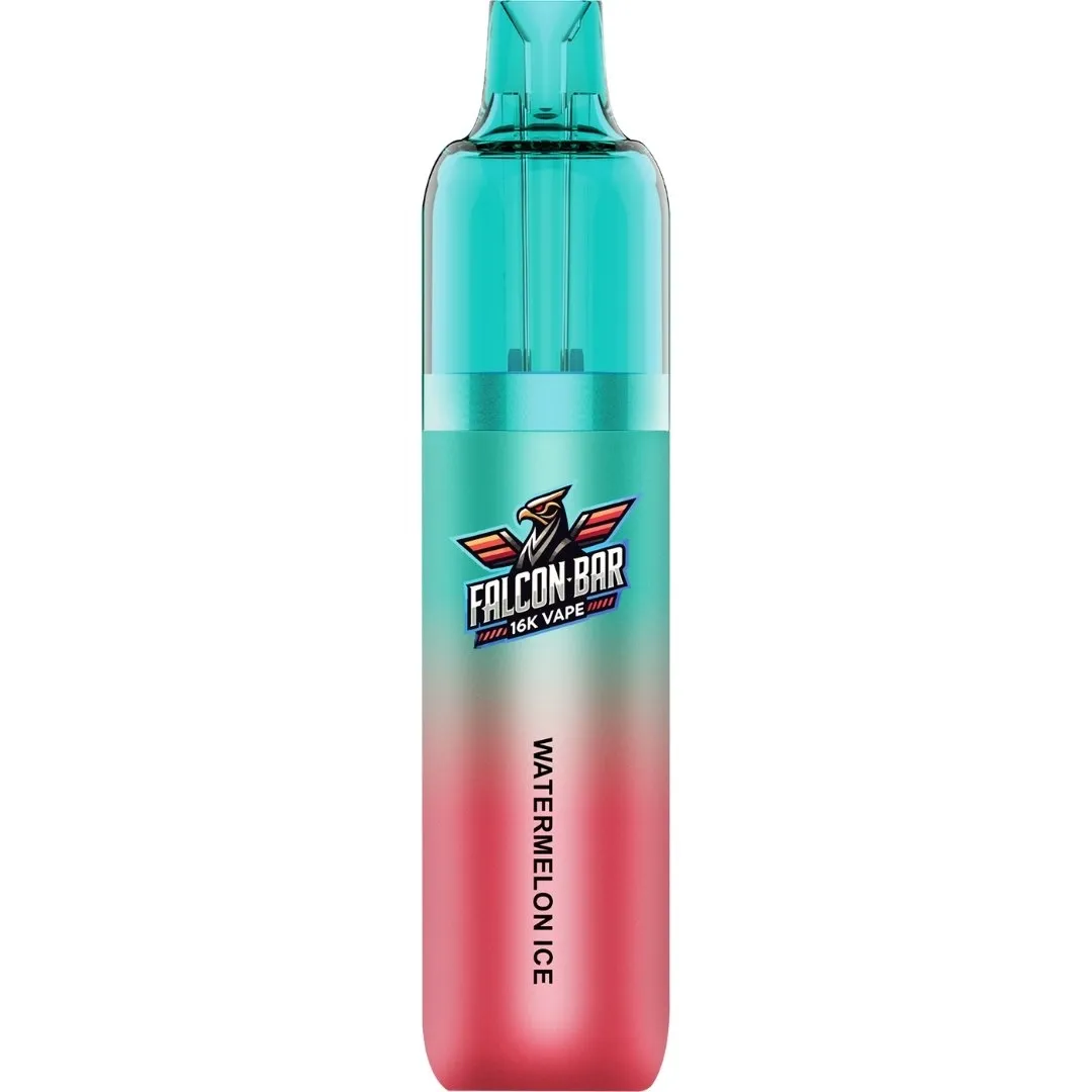 Falcon Bar 16k Puffs Prefilled Vape Kit | 9.60 In UK