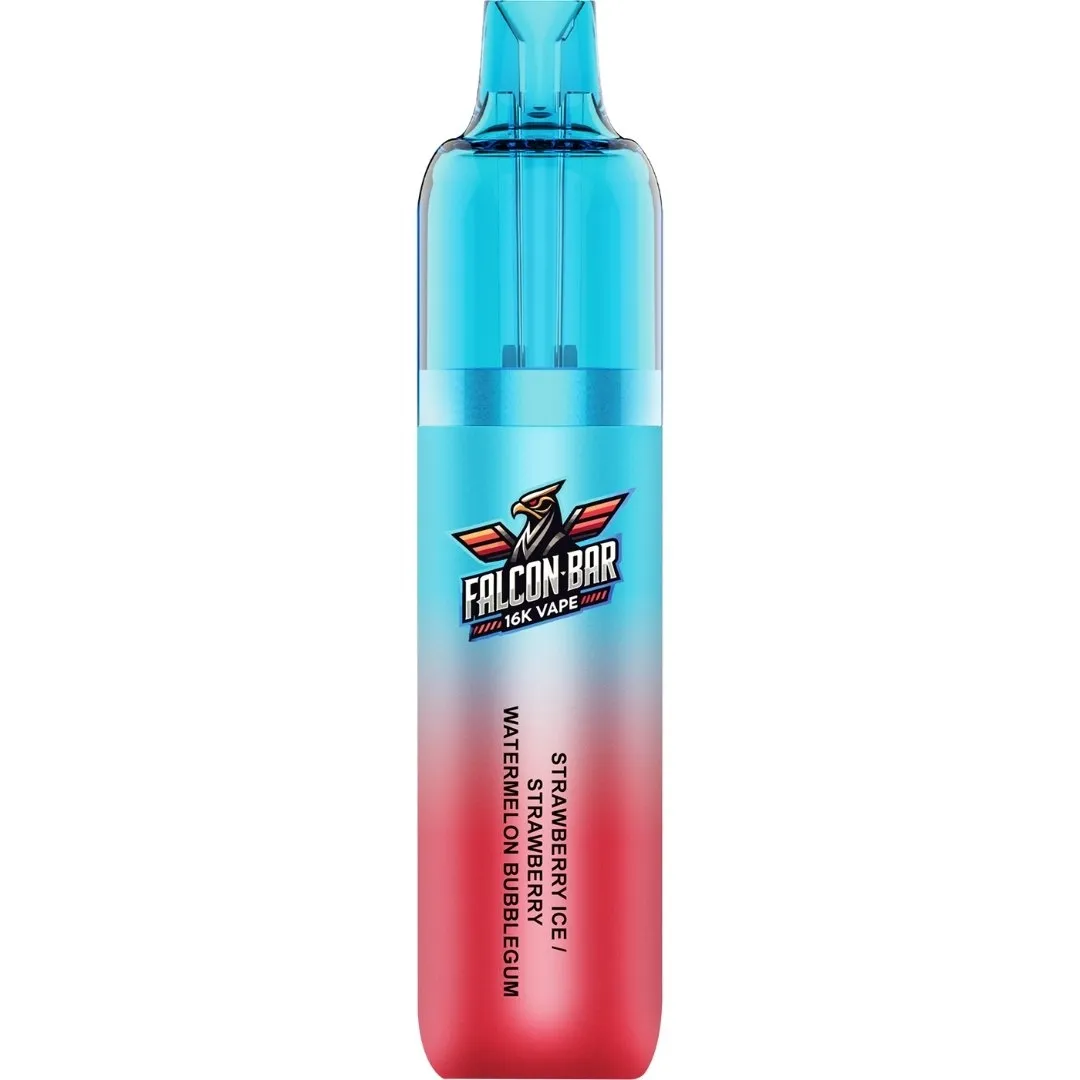Falcon Bar 16k Puffs Prefilled Vape Kit | 9.60 In UK
