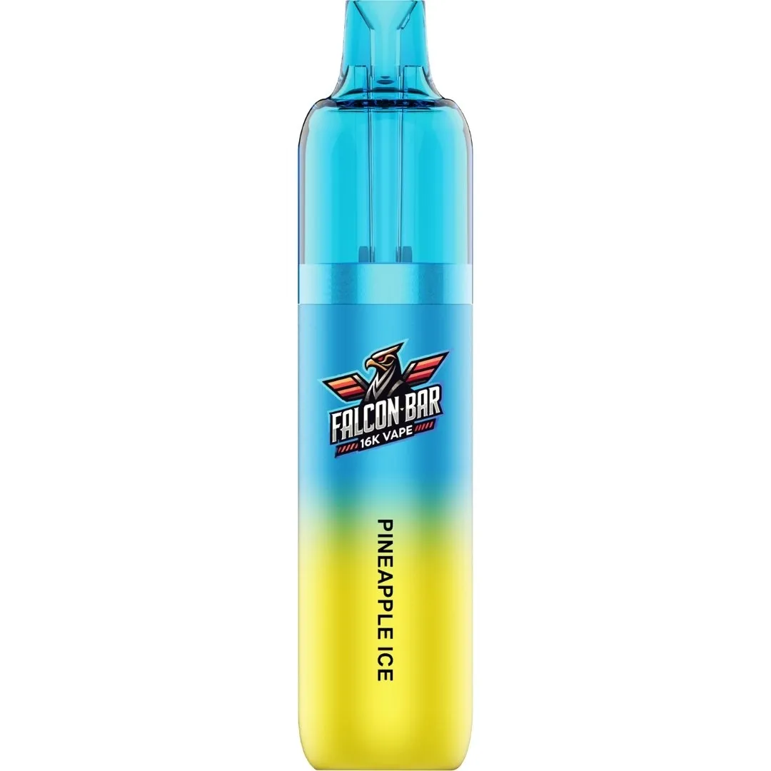 Falcon Bar 16k Puffs Prefilled Vape Kit | 9.60 In UK