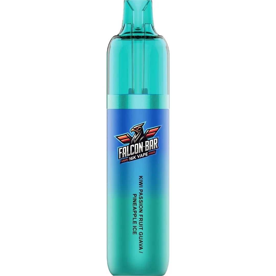 Falcon Bar 16k Puffs Prefilled Vape Kit | 9.60 In UK