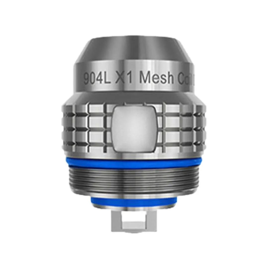Fireluke 904L X Replacement Coils by Freemax
