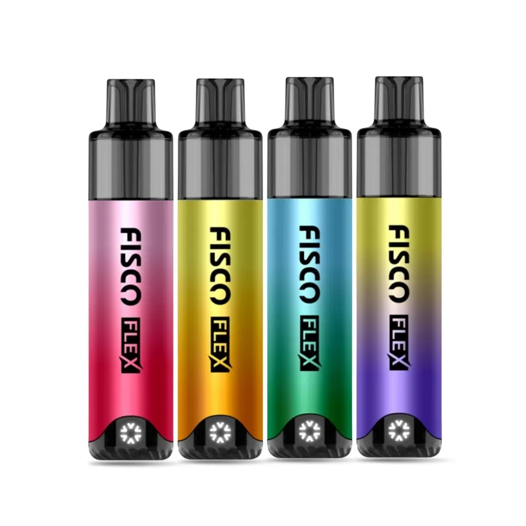 Fisco Flex 10K Puffs Prefilled Pod Kit