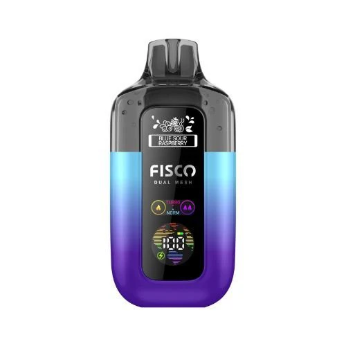 Fisco Point Pro 15k Vape Kit | £9.29 Only - Smoknic