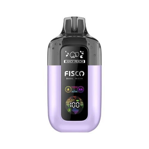 Fisco Point Pro 15k Vape Kit | £9.29 Only - Smoknic