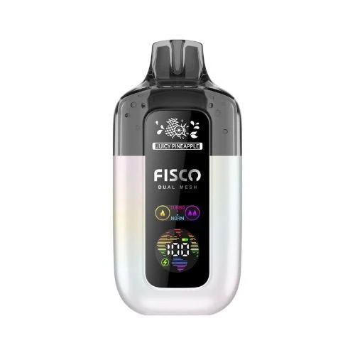 Fisco Point Pro 15k Vape Kit | £9.29 Only - Smoknic