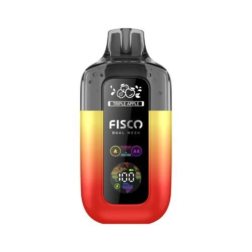 Fisco Point Pro 15k Vape Kit | £9.29 Only - Smoknic