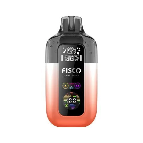 Fisco Point Pro 15k Vape Kit | £9.29 Only - Smoknic