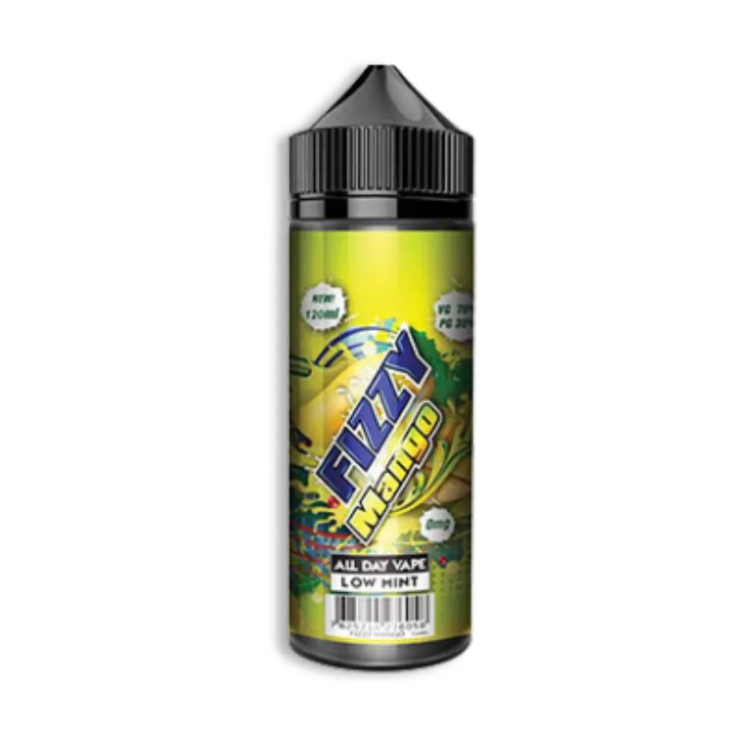 Fizzy Mango by Fizzy Juice 120ml E-Liquid